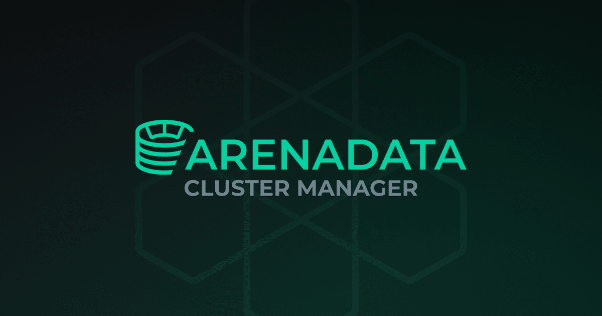 ADCM 3.0 — новый релиз Arenadata Cluster Manager