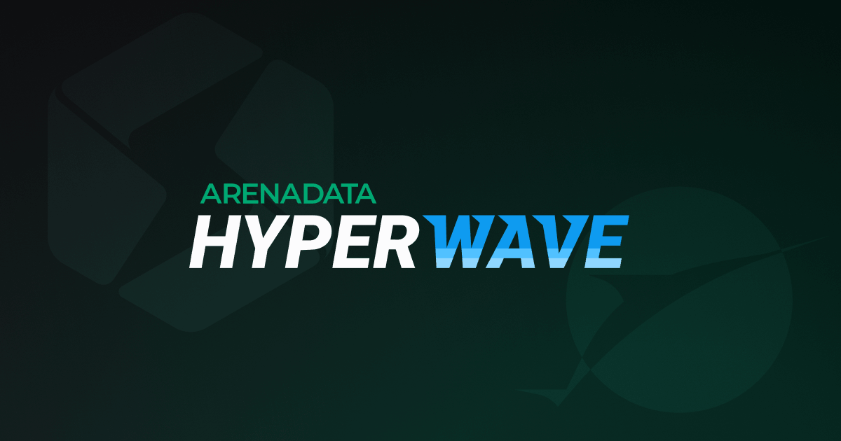 Arenadata Hyperwave: развитие концепции Streamhouse, интеграция StarRocks и Paimon, новые функции безопасности