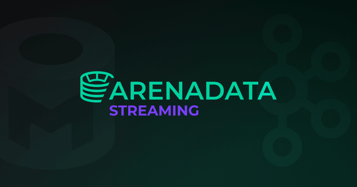 Релиз Arenadata Streaming: развитие Data Lineage, высокая доступность и новые операционные системы