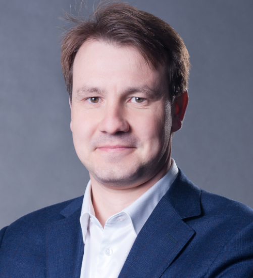 Антон Коваленко