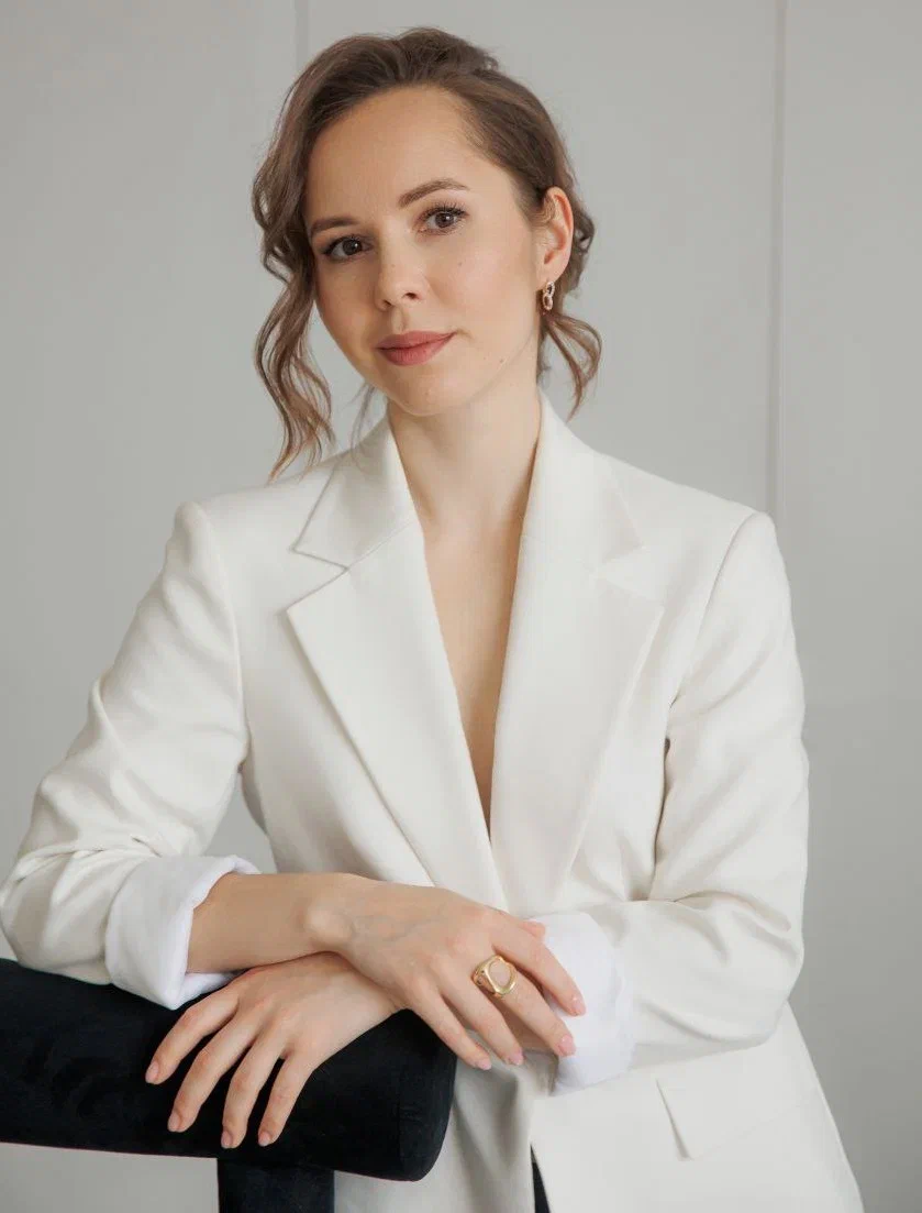 Екатерина Арланова