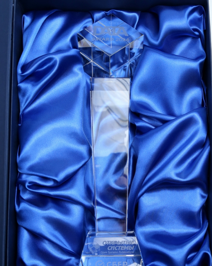 Проекты, реализованные на стеке Arenadata, отмечены на премии Data Award 2024