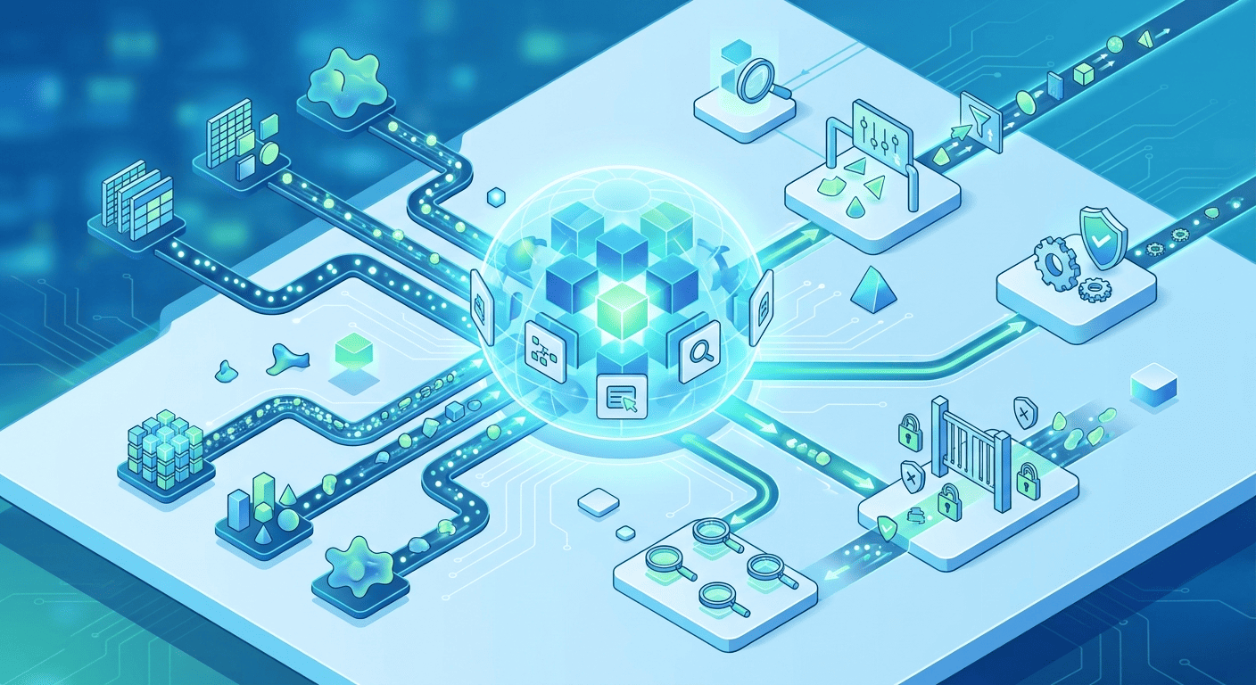 Каталоги данных и их роль в процессах Data Governance