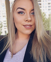 Алина Клюкина
