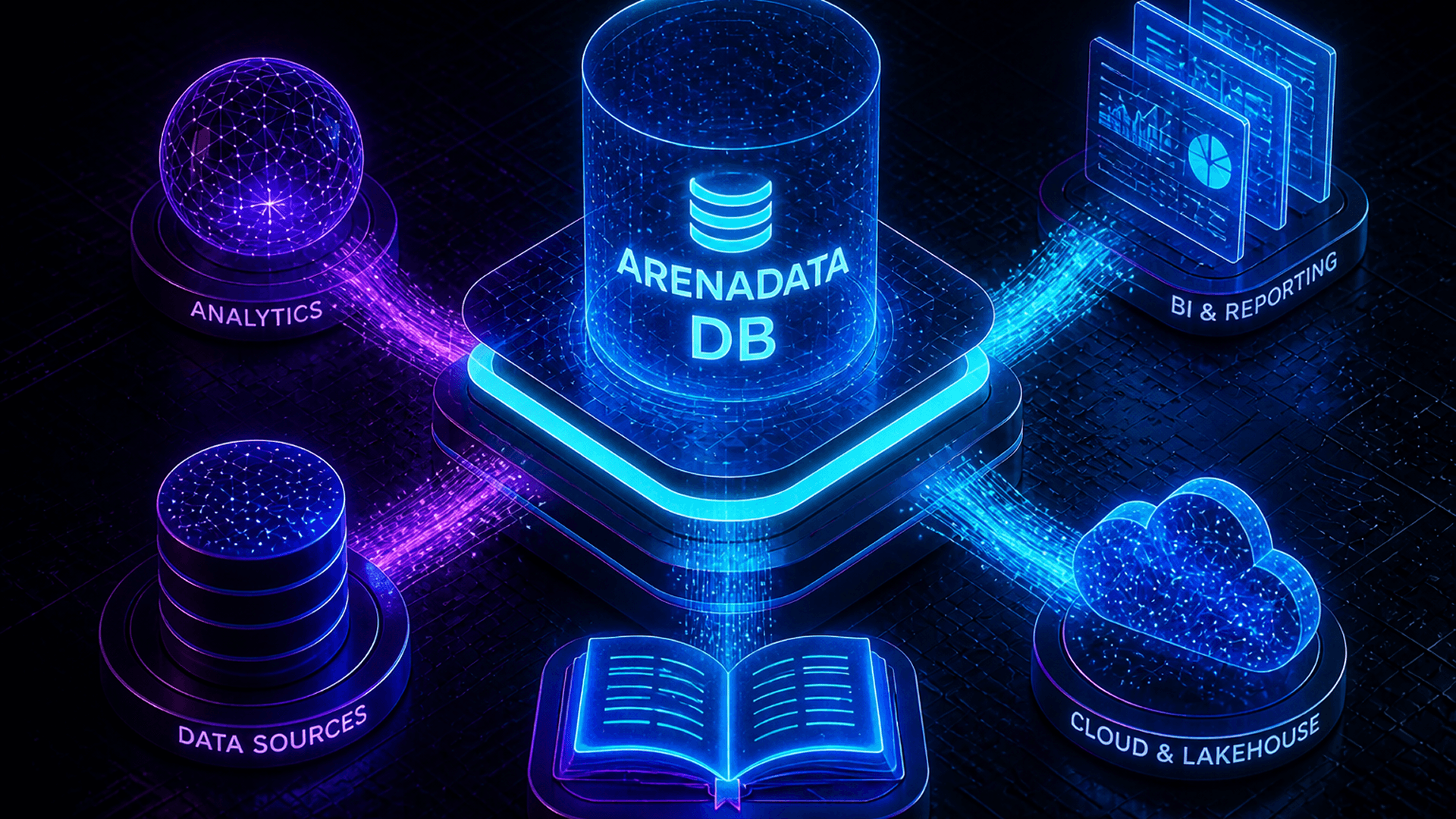 Введение в Arenadata DB